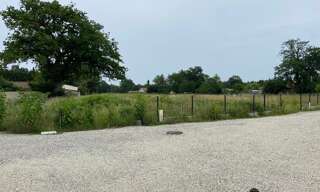 Terrain  400 m² à vendre à Hourtin (33990)
