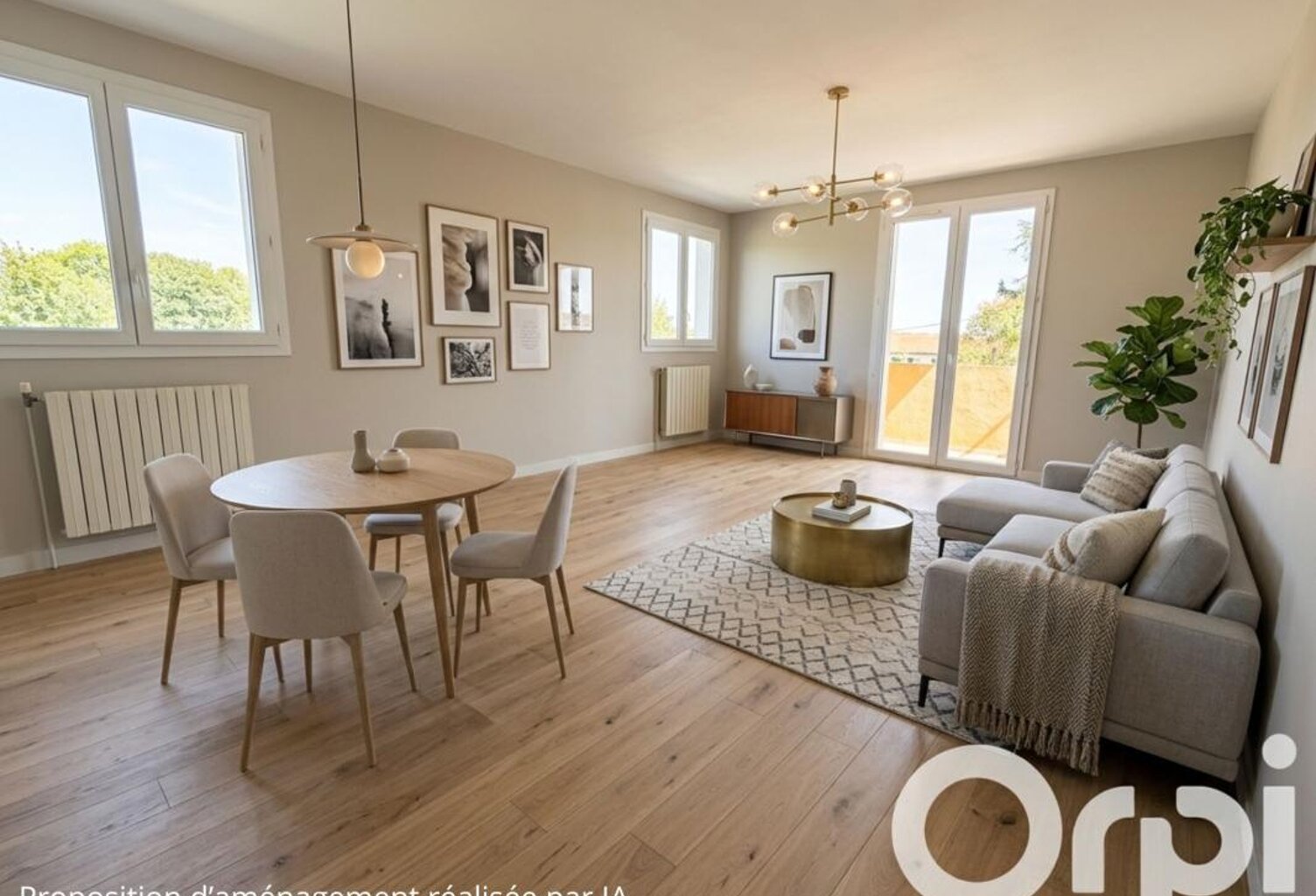 Spacieux appartement T4 — Idéal famille ou investissement — photo 1