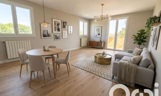 Appartement 4 Pièces 90 m² à vendre à Montpellier (34070)