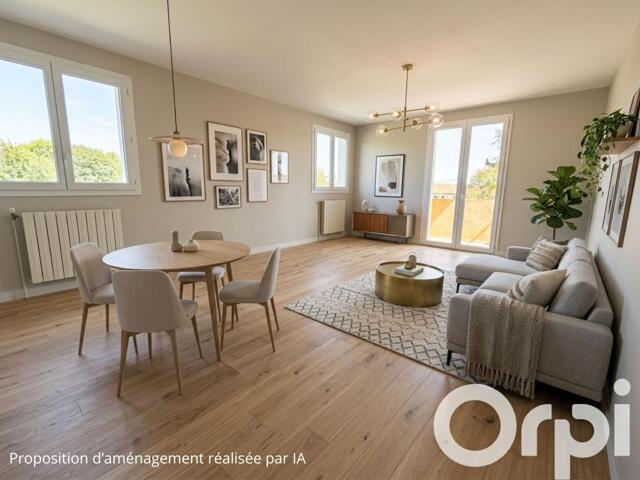 Appartement proposé à Montpellier
