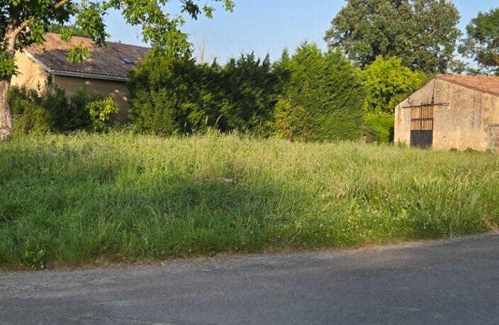 Maison à construire à Peujard (33240) — photo 5