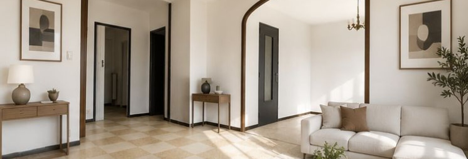 Appartement 3 Pièces 55 m² à vendre à Nîmes (30900)