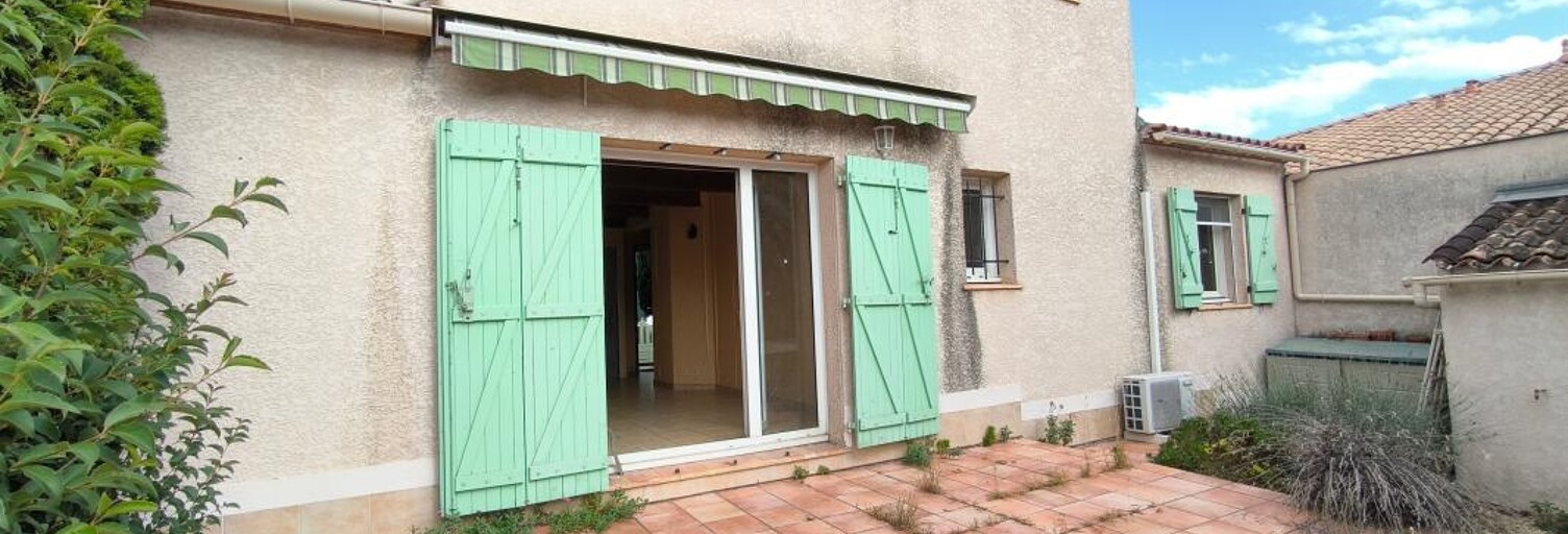 Maison 4 Pièces 108 m² à vendre à Saint-Jean-de-Védas (34430)