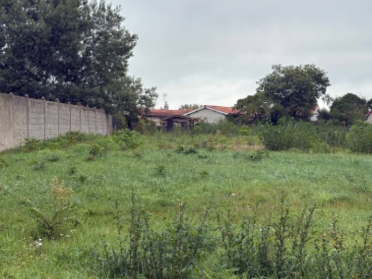Terrain à bâtir à Villegouge (33141) — photo 1