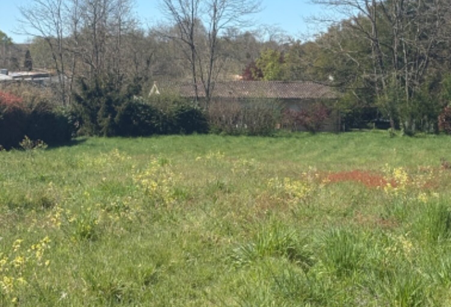 Terrain à bâtir à Lugon-et-l'Île-du-Carnay (33240) — photo 1