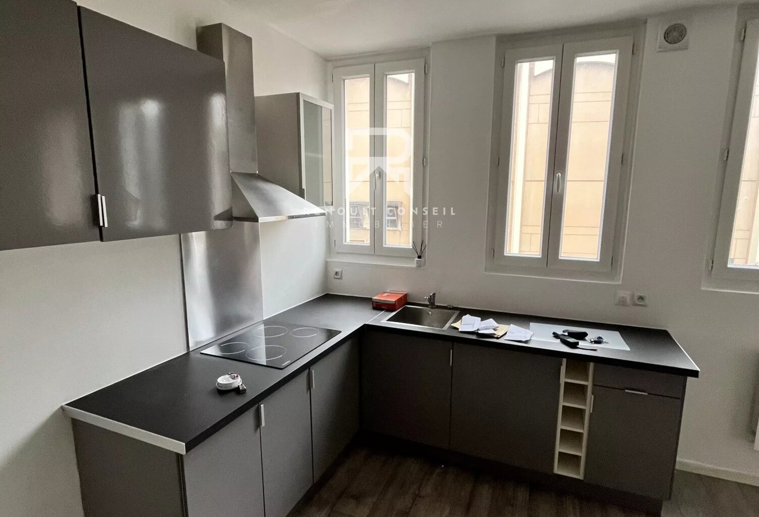 Immeuble de rapport St Severt — photo 1