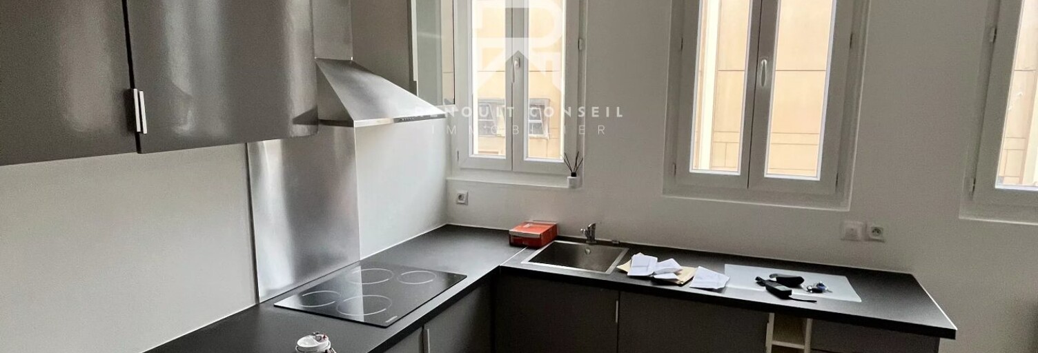 Immeuble  273 m² à vendre à Rouen (76100)