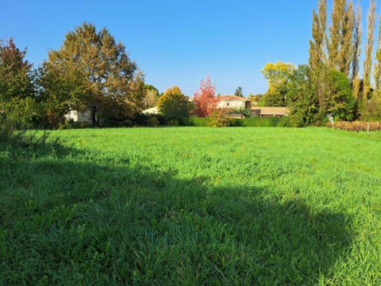 Terrain à bâtir à Saint-Denis-de-Pile (33910) — photo 1