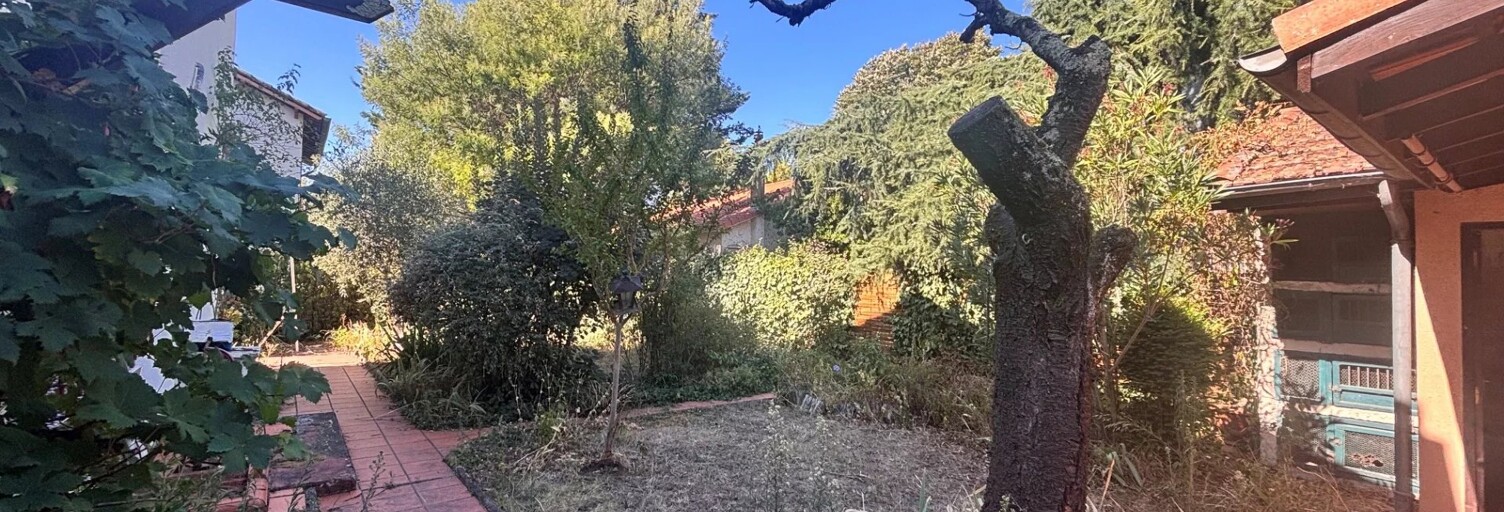 Maison 5 Pièces 144 m² à vendre à Toulouse (31400)