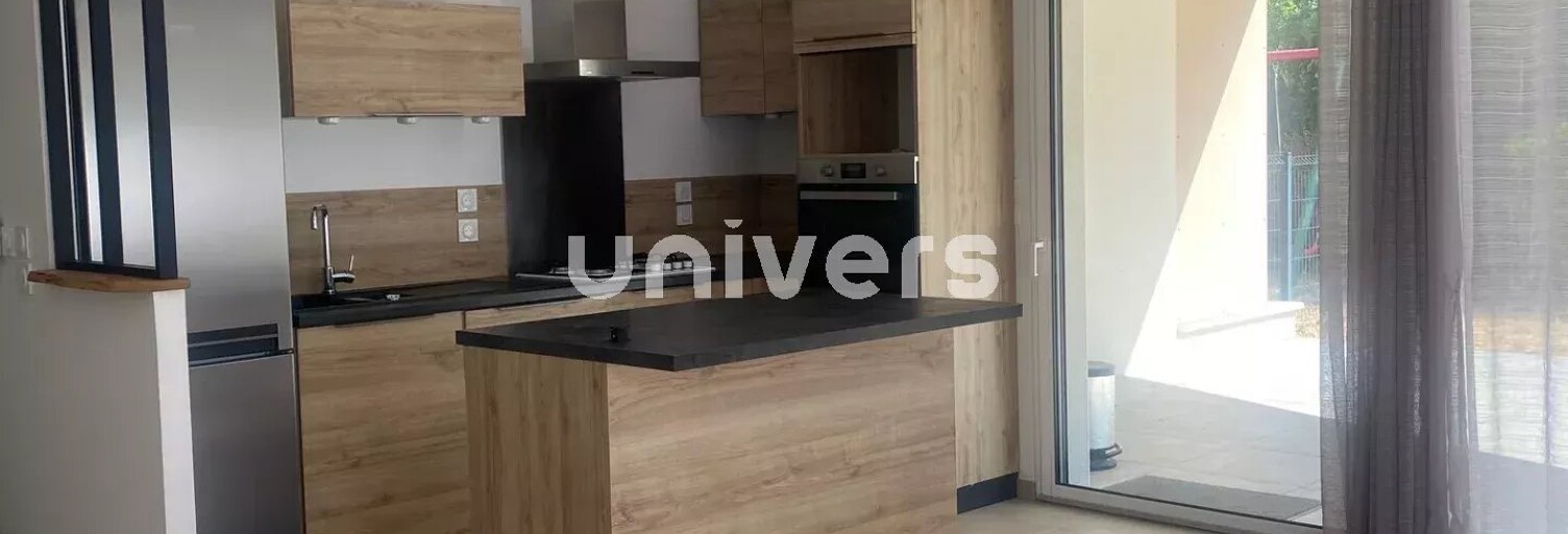 Appartement 3 Pièces 72 m² à vendre à Bourg-de-Péage (26300)