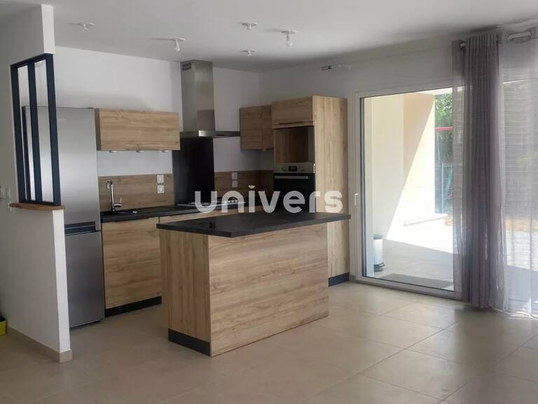 APPARTEMENT T3 72M2 AVEC JARDIN — photo 1
