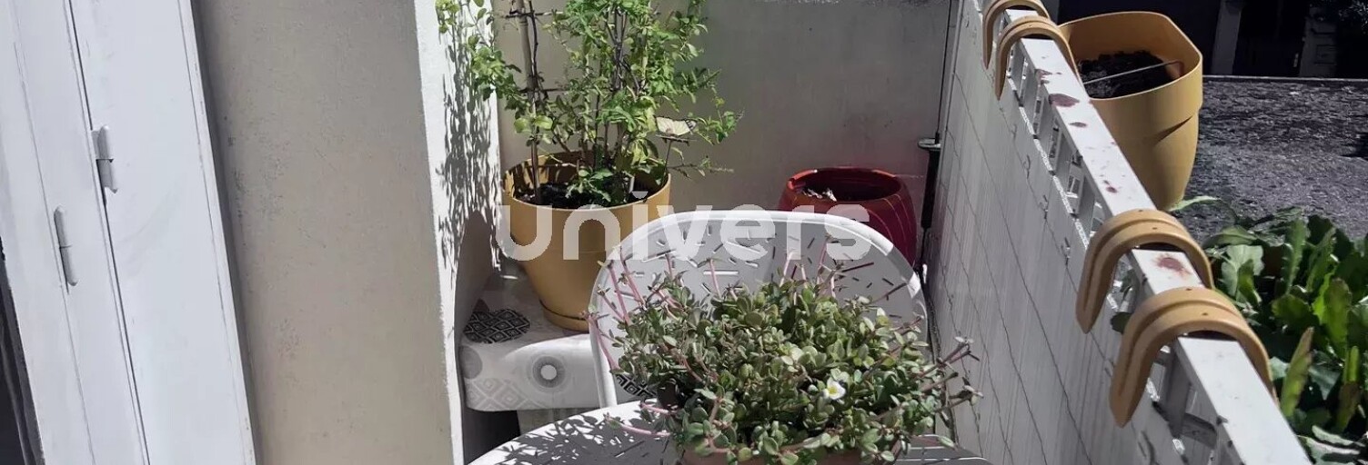 Appartement 4 Pièces 70 m² à vendre à Valence (26000)