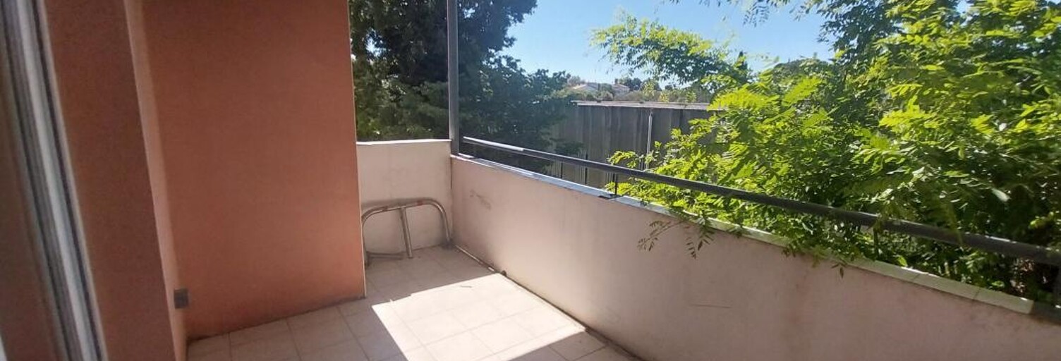 Appartement 2 Pièces 42 m² à louer à Béziers (34500)
