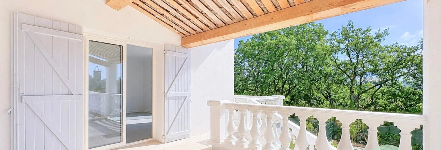 Maison 6 Pièces 170 m² à vendre à La Roquette-sur-Siagne (06550)