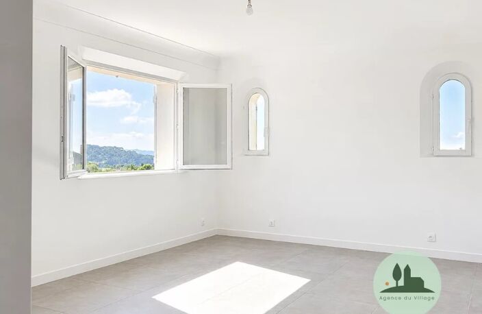 La Roquette-sur-Siagne — Esprit maison, volumes familiaux, terra — photo 4