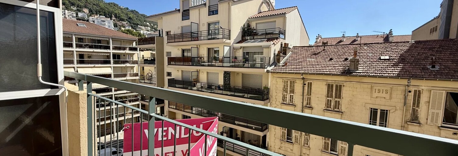 Appartement 3 Pièces 66 m² à vendre à Nice (06300)