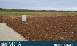 Terrain  730 m² à vendre à Bussac-sur-Charente (17100)