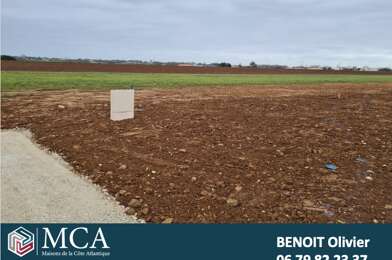 Terrain  45384 €