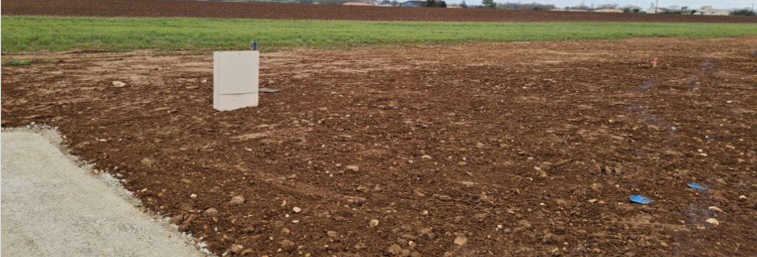 Terrain  730 m² à vendre à Bussac-sur-Charente (17100)