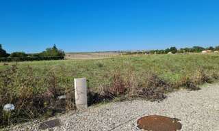 Terrain  630 m² à vendre à Rouffiac (17800)