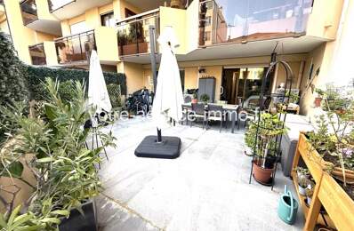 Nice - Saint-Barthélemy - 4/5 Pièces de 88,25 m² avec garage — photo du bien