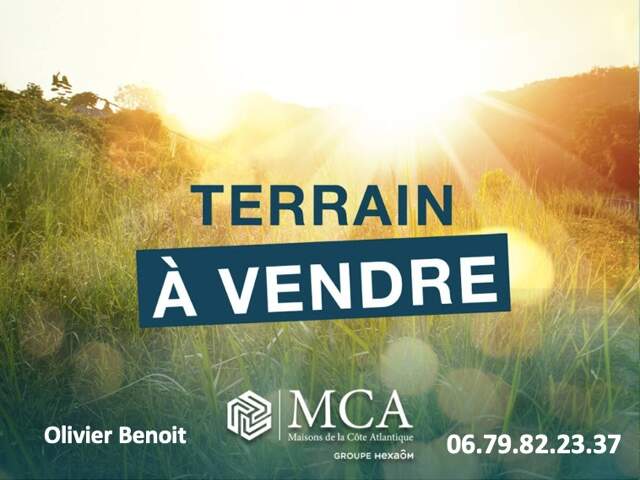 Terrain à bâtir à Royan (17200) — photo du bien