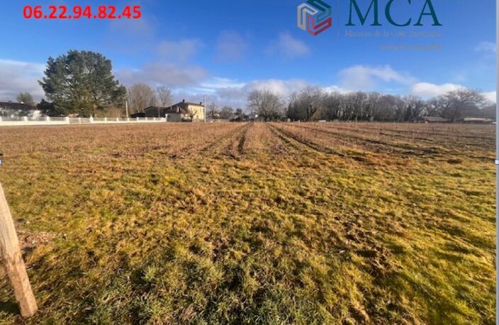 Maison à construire à Castres-Gironde (33640) — photo 2