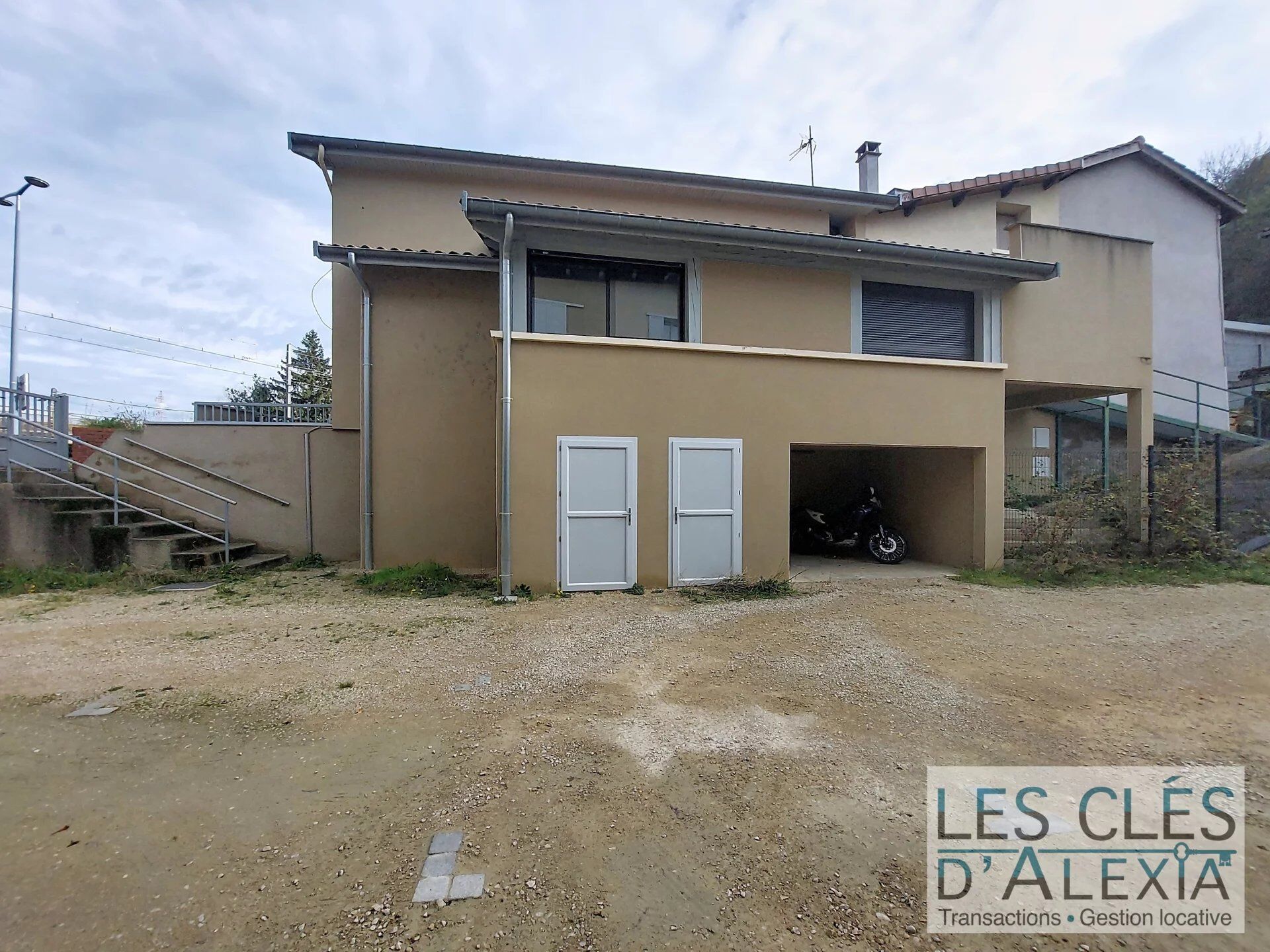 Appartement L T2
