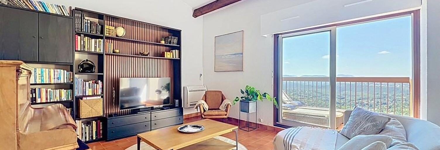 Appartement 4 Pièces 98 m² à vendre à Grasse (06130)