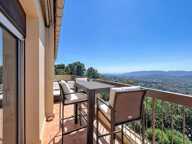 GRASSE – LE PRADO | VUE MER & MONTAGNE, CALME ABSOLU — photo 2