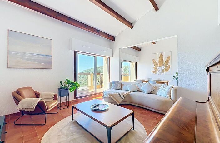 GRASSE – LE PRADO | VUE MER & MONTAGNE, CALME ABSOLU — photo 3