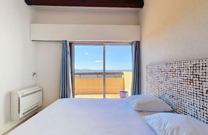 GRASSE – LE PRADO | VUE MER & MONTAGNE, CALME ABSOLU — photo 5