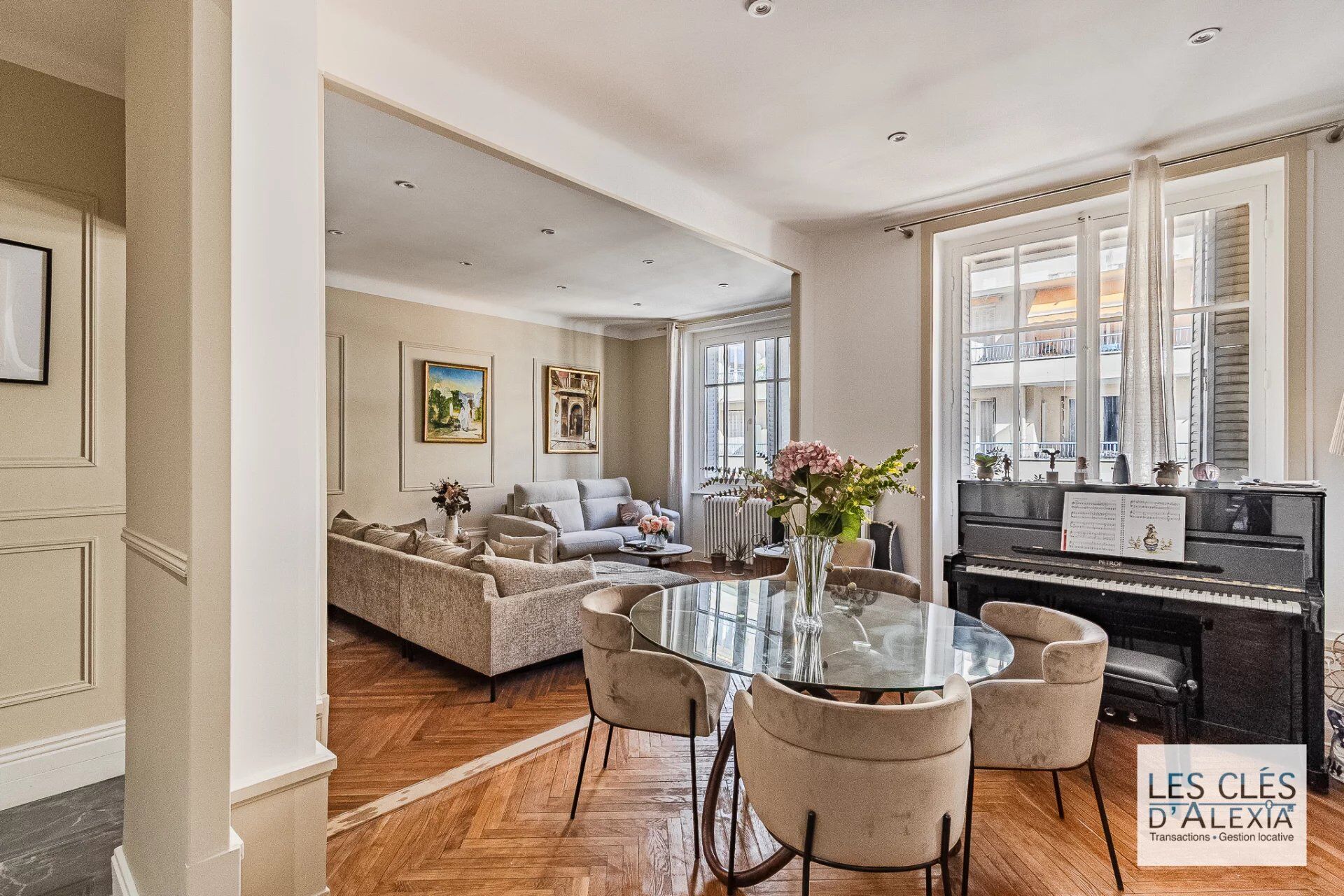 Appartement L T3
