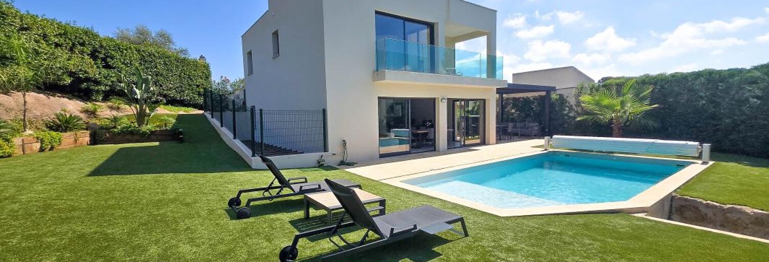 Maison 5 Pièces 180 m² à vendre à Biot (06410)