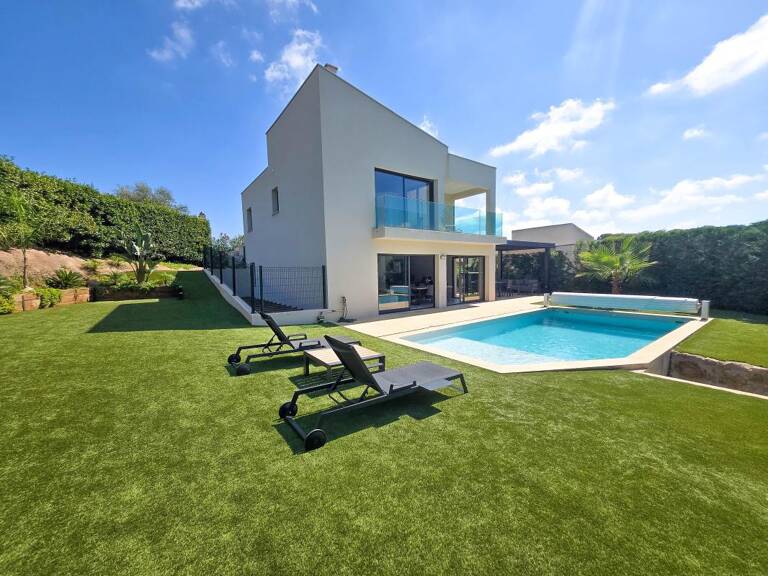 VILLA CONTEMPORAINE NEUVE — photo 1