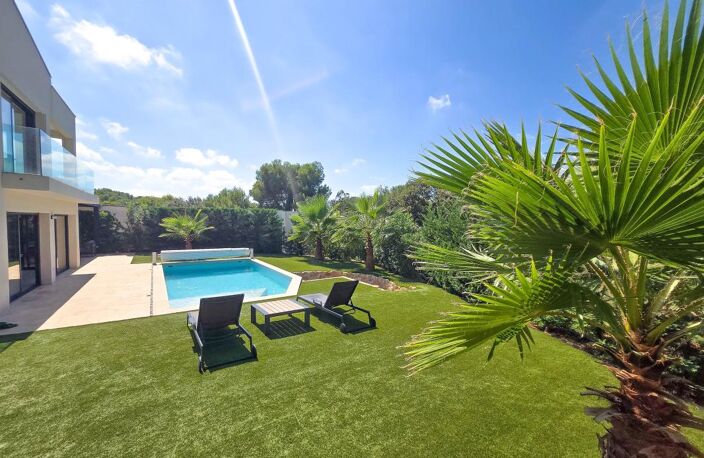 VILLA CONTEMPORAINE NEUVE — photo 2