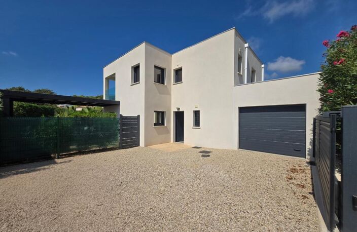 VILLA CONTEMPORAINE NEUVE — photo 4