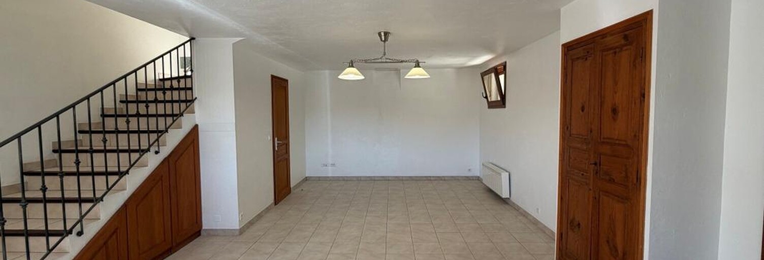 Maison 3 Pièces 64 m² à louer à Bézaudun-les-Alpes (06510)