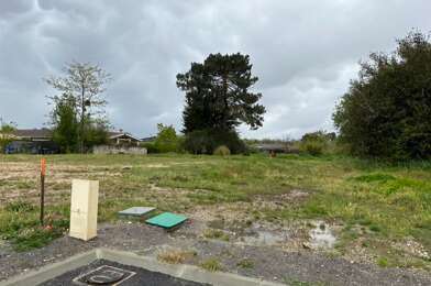 Terrain  245000 €
