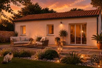 Maison 3 pièces 125800 €