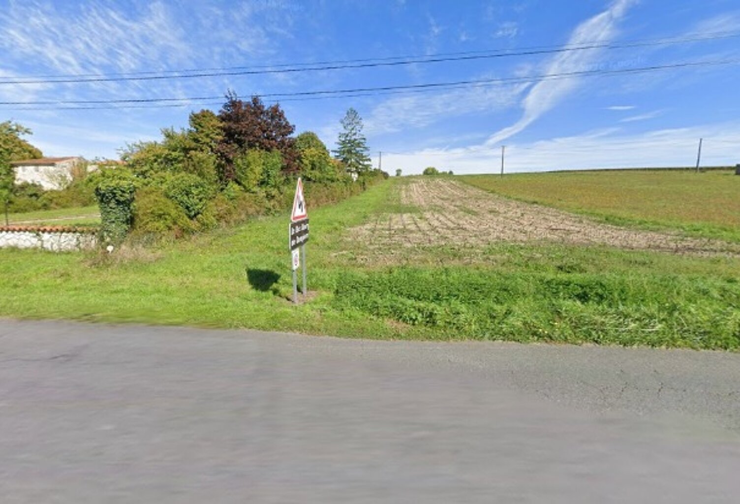 Terrain à bâtir à Dompierre-sur-Charente (17610) — photo 1