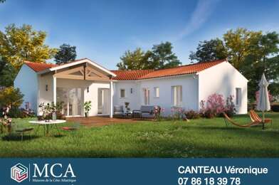 Maison 7 pièces 351800 €