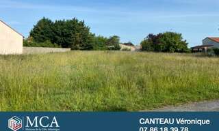 Terrain  1004 m² à vendre à Saint-Augustin (17570)