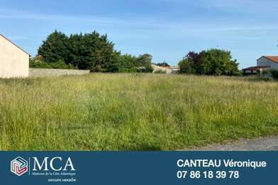 Terrain  169600 €