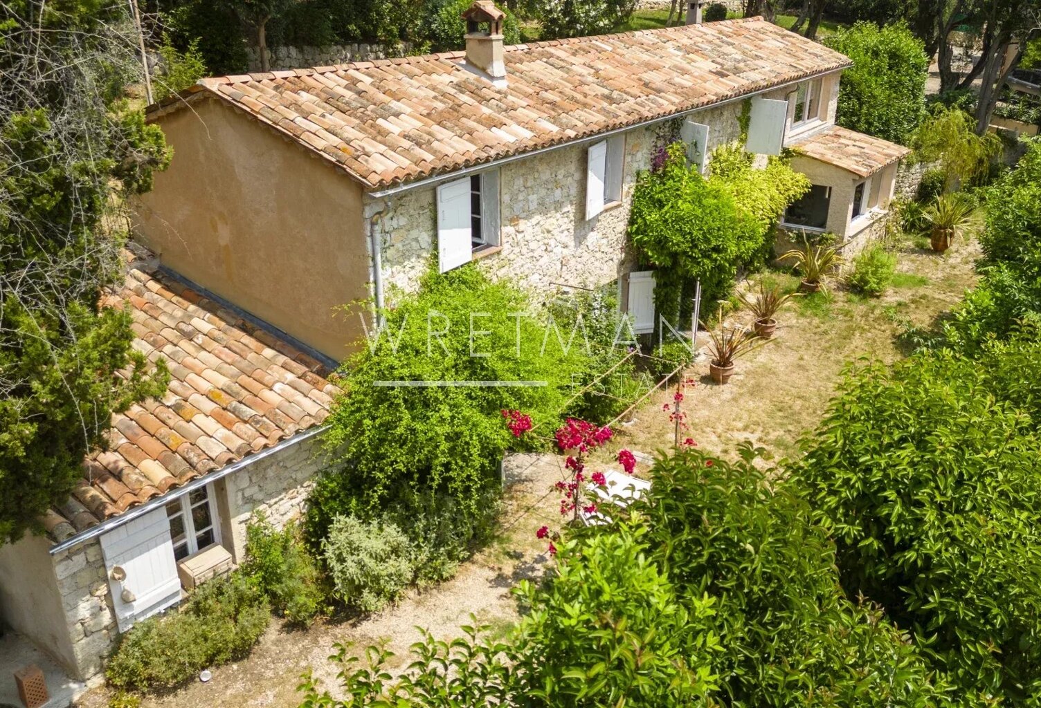 Maison au calme proche du centre-ville - Grasse — photo 1