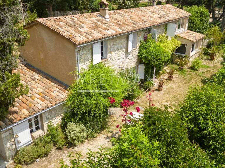 Maison au calme proche du centre-ville - Grasse — photo 1