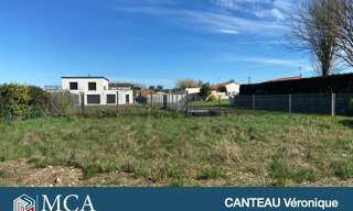 Terrain  275 m² à vendre à Saujon (17600)