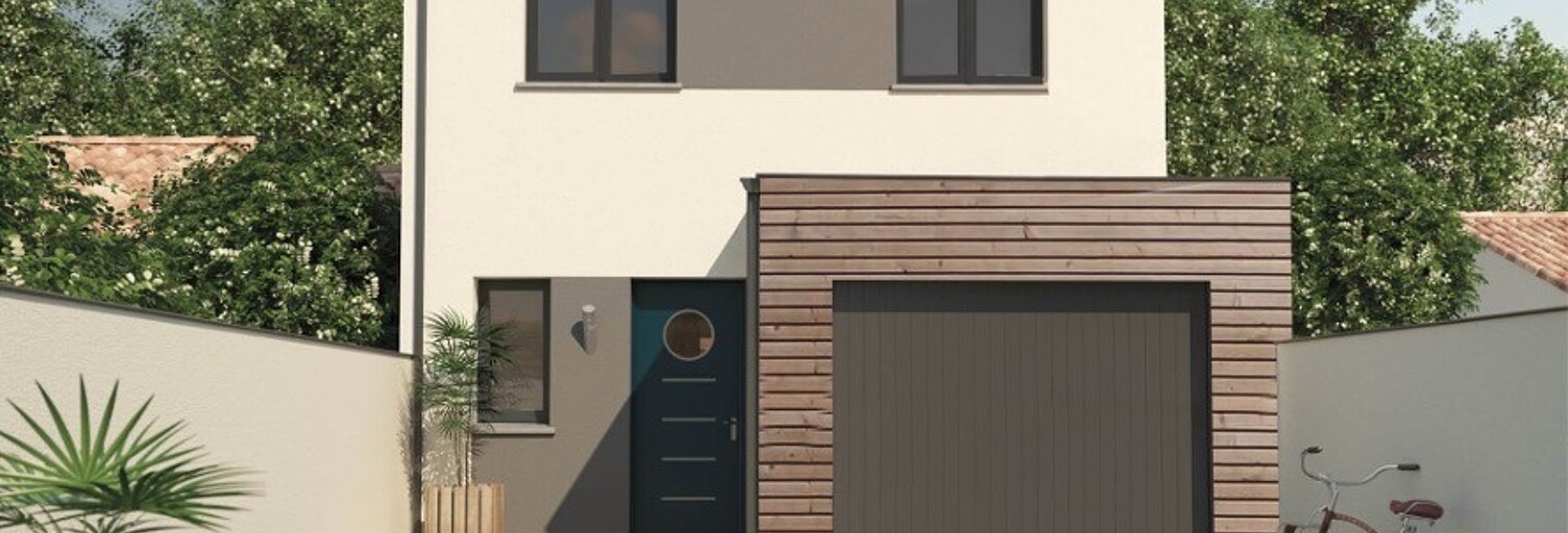 Maison 4 Pièces 102 m² à vendre à Saujon (17600)