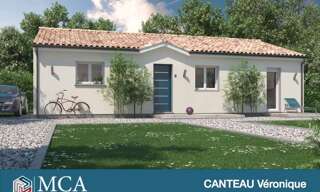 Maison 4 Pièces 90 m² à vendre à Saujon (17600)