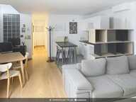 Toulouse, les chalets, métro Jeanne d'Arc Appartement 3 pièces avec grande terrasse À Vendre — photo 2
